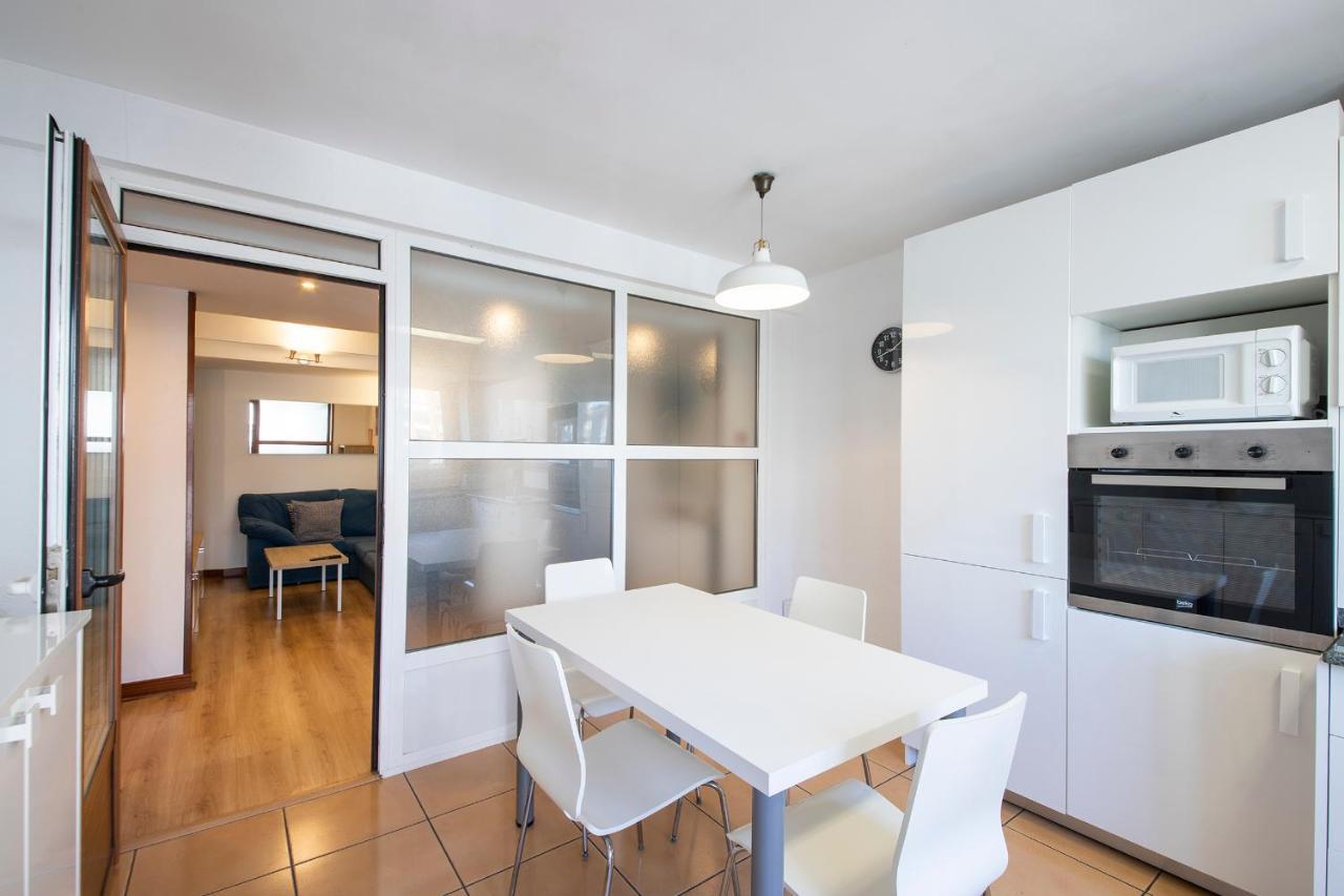Apartament San Sebastian Escape! Loyola Zewnętrze zdjęcie