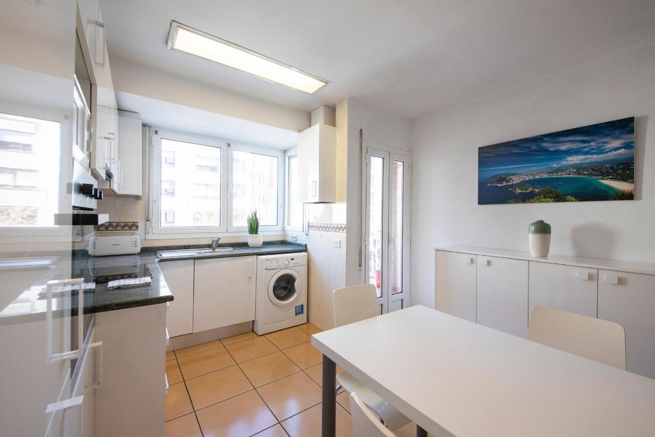 Apartament San Sebastian Escape! Loyola Zewnętrze zdjęcie