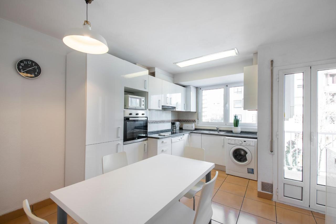Apartament San Sebastian Escape! Loyola Zewnętrze zdjęcie