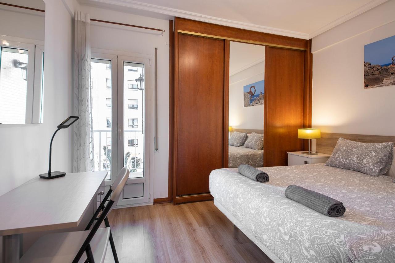 Apartament San Sebastian Escape! Loyola Zewnętrze zdjęcie