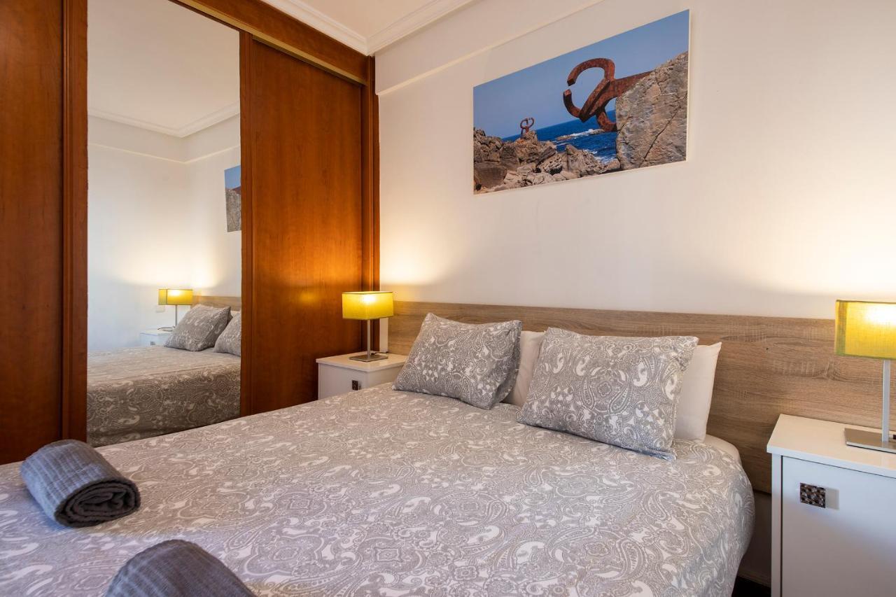 Apartament San Sebastian Escape! Loyola Zewnętrze zdjęcie