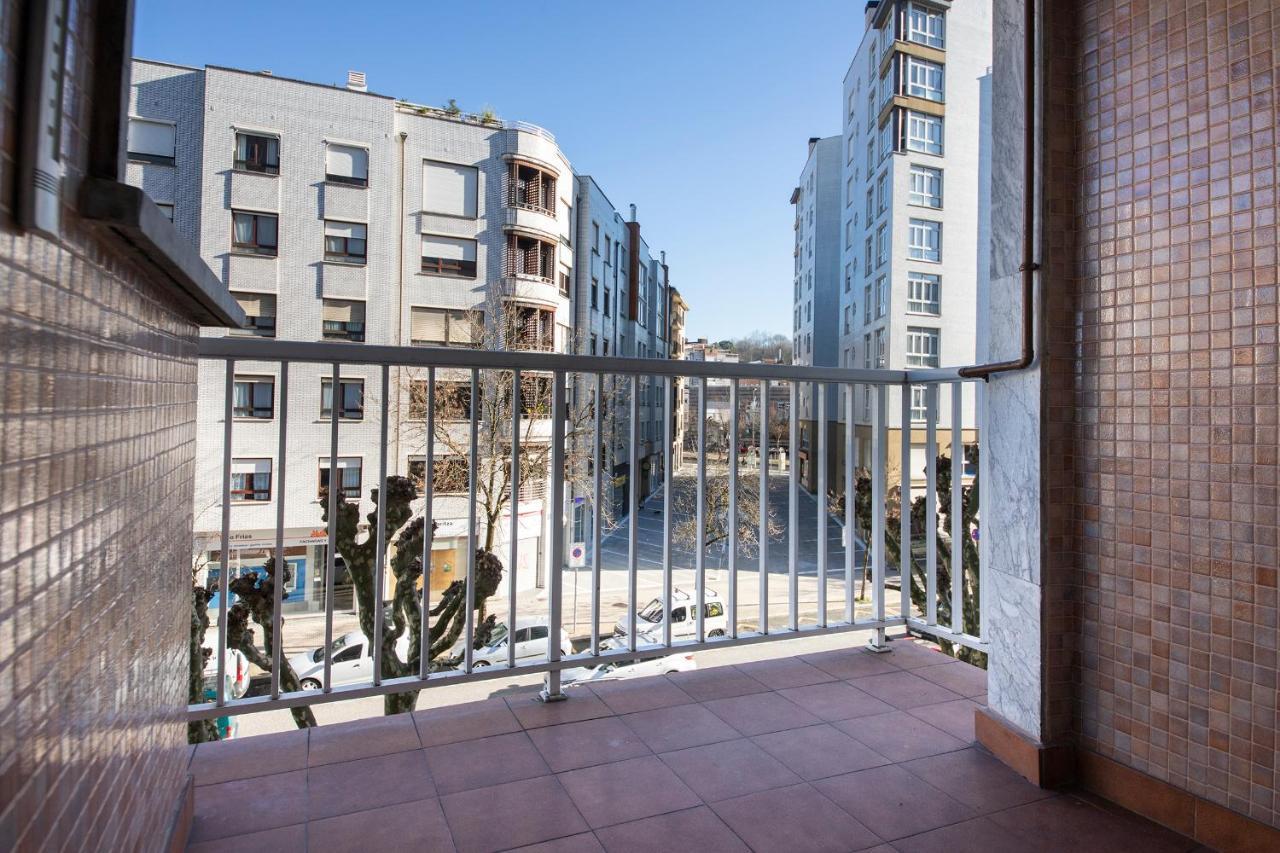 Apartament San Sebastian Escape! Loyola Zewnętrze zdjęcie