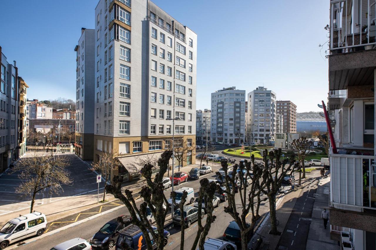 Apartament San Sebastian Escape! Loyola Zewnętrze zdjęcie