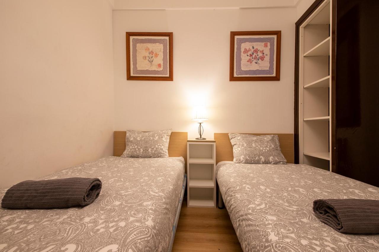 Apartament San Sebastian Escape! Loyola Zewnętrze zdjęcie