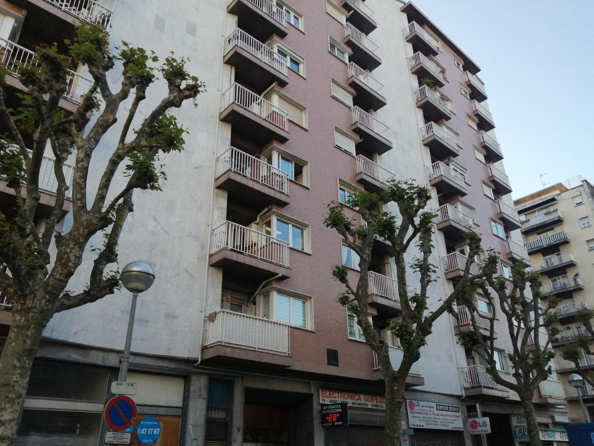 Apartament San Sebastian Escape! Loyola Zewnętrze zdjęcie